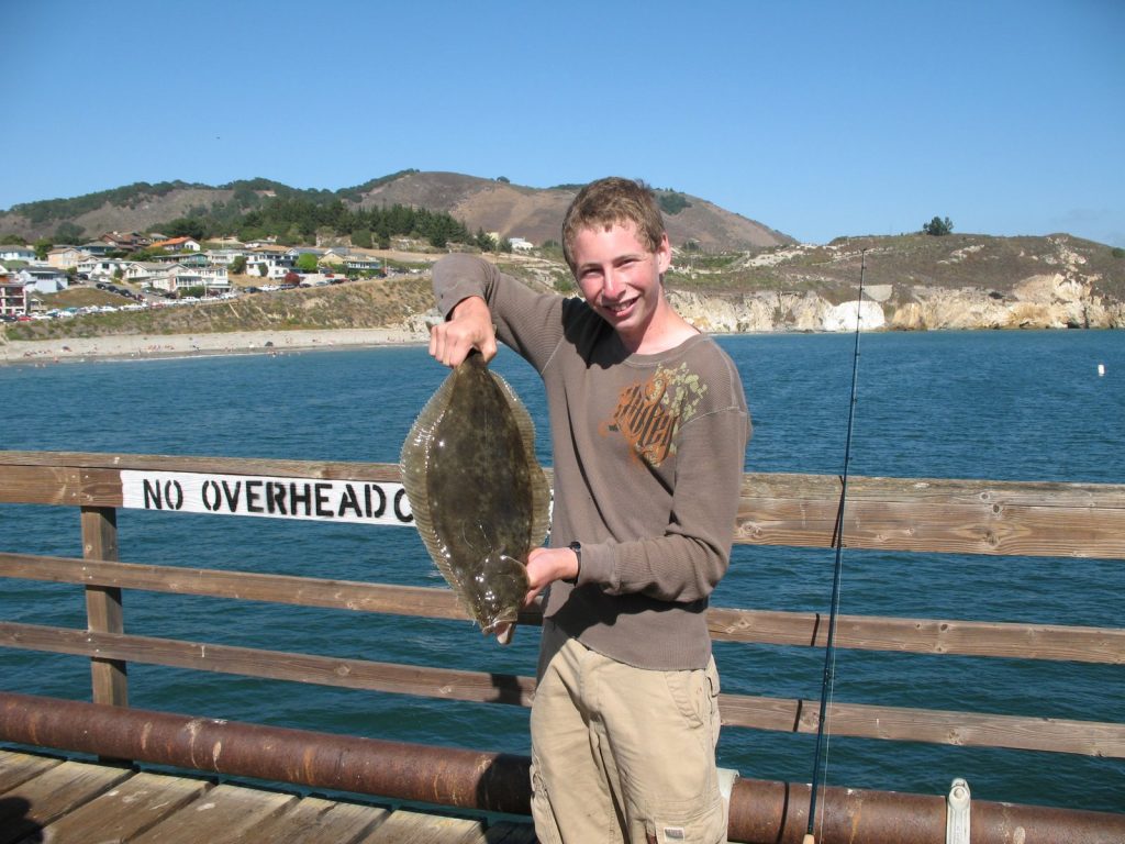 Avila Beach Pier Page 2 of 5 Pier Fishing in California