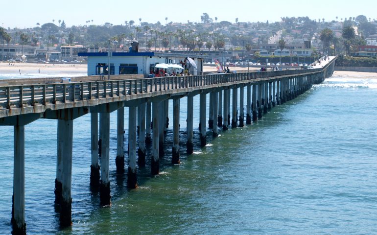 Best Fishing Piers of Southern California