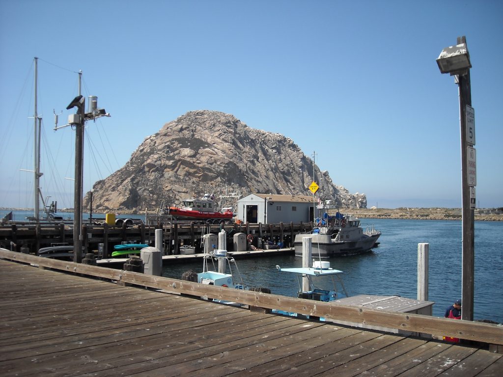 Morro Bay North TPier Page 2 of 4 Pier Fishing in