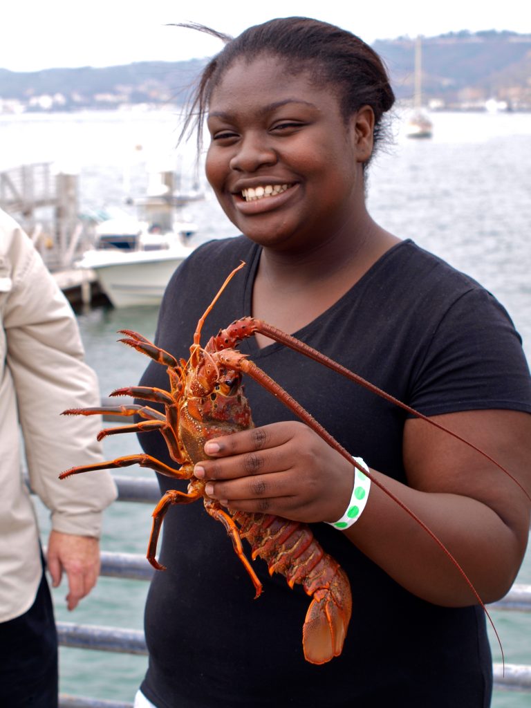 california-spiny-lobster-pier-fishing-in-california