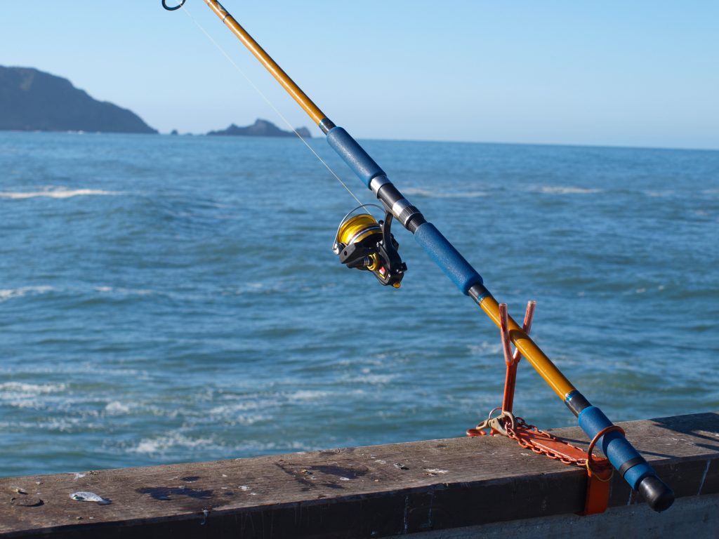 Pacifica Pier - Pier Fishing in California