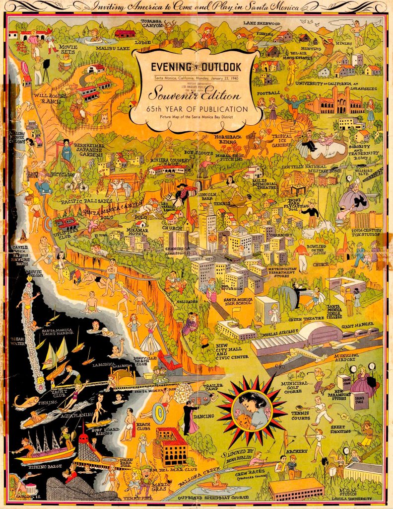 Santa.Monica.Map 1940 792x1024 