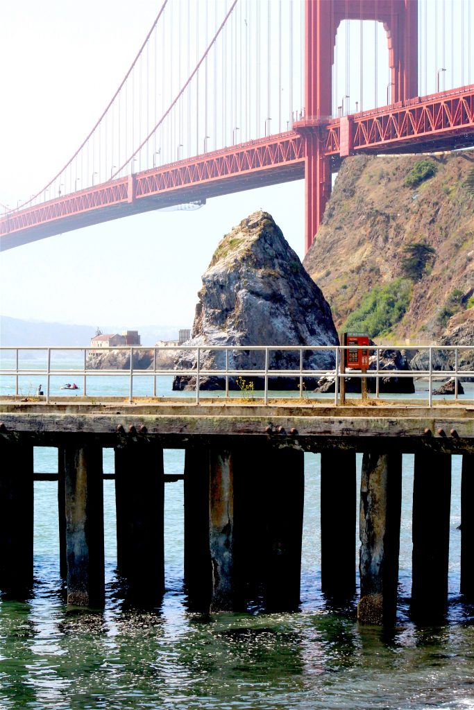 Fort.Baker_2018_42_Pier.Rock_X Pier Fishing in California