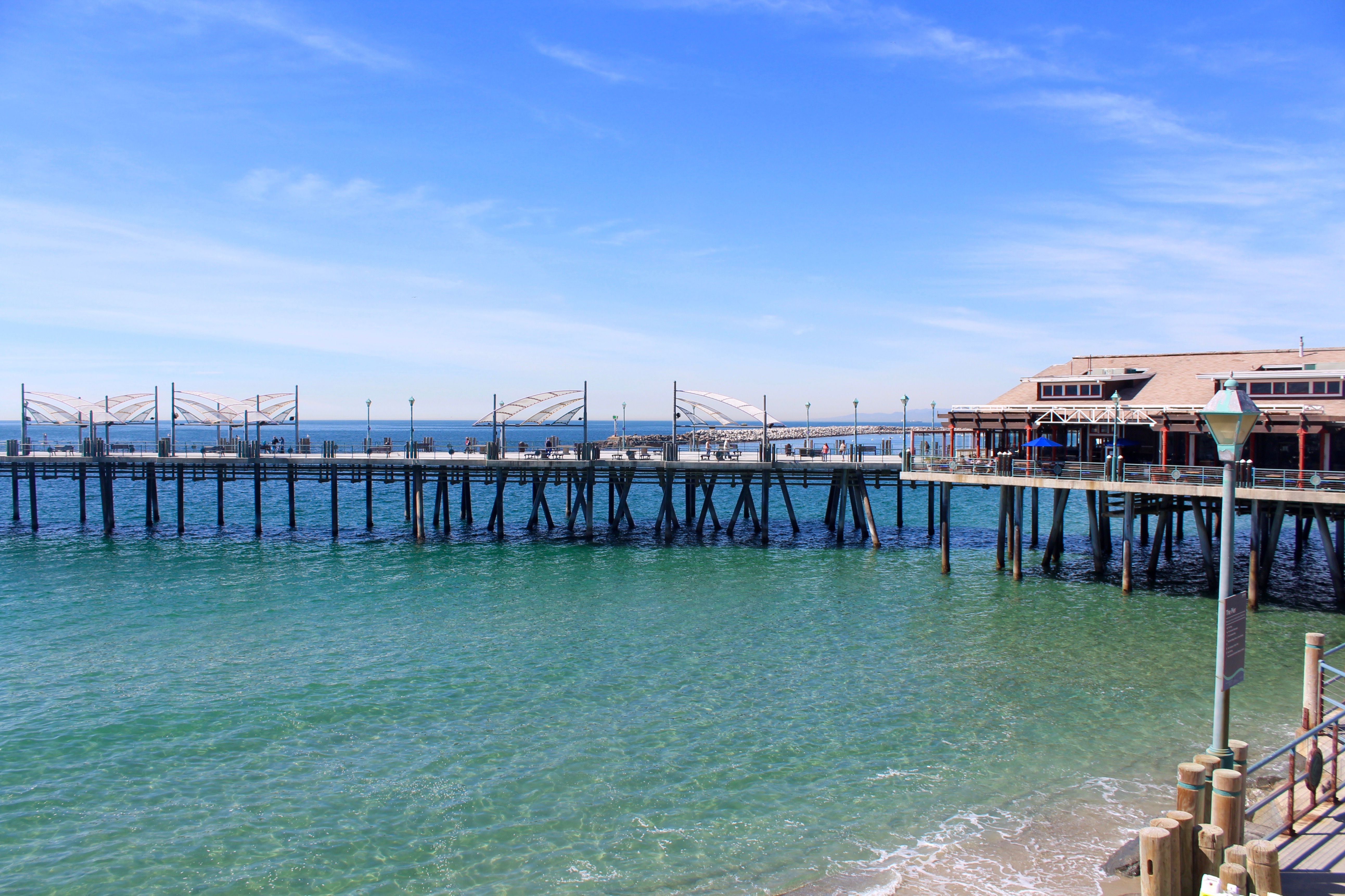 Redondo Beach pier - Wikipedia