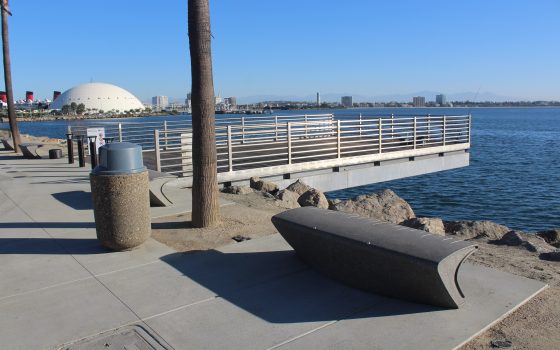 Pier J Fishing Pier(s) — Long Beach - Pier Fishing in California